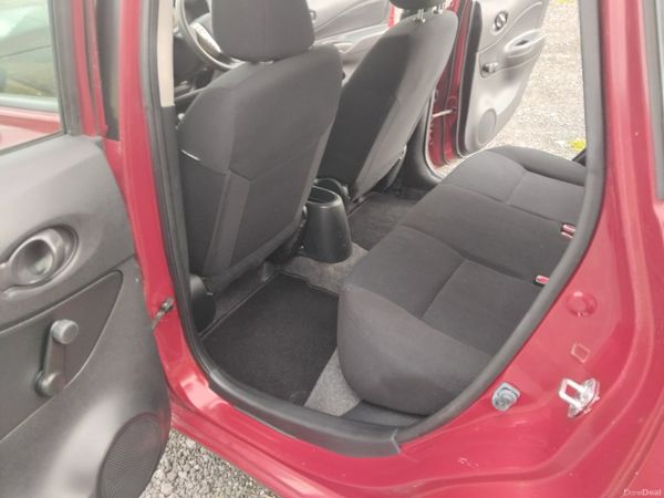 Nissan Note 2014 383878653