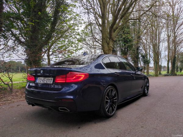 2017 BMW 520D Msport *M performance Kit 383880373