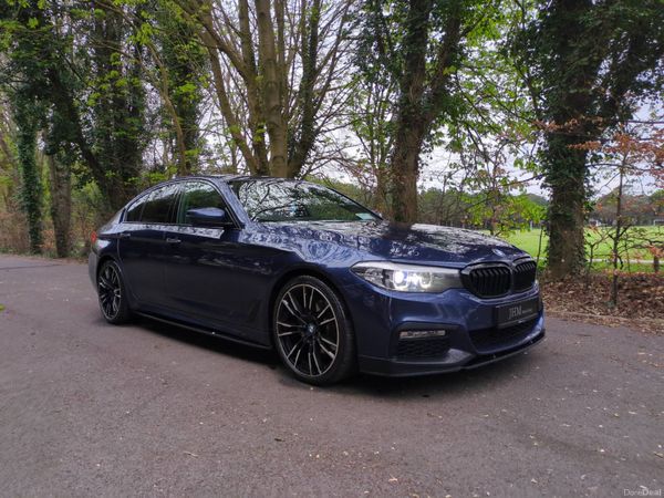 2017 BMW 520D Msport *M performance Kit 383880377