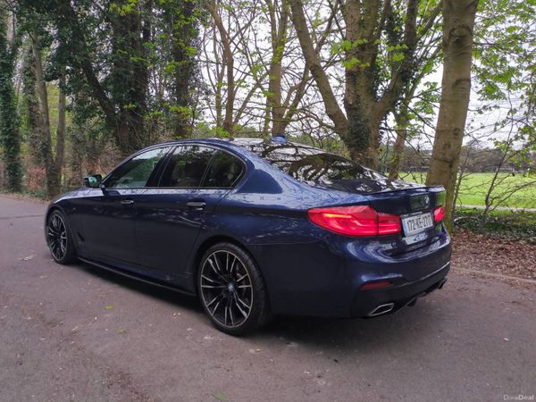 2017 BMW 520D Msport *M performance Kit 383880395