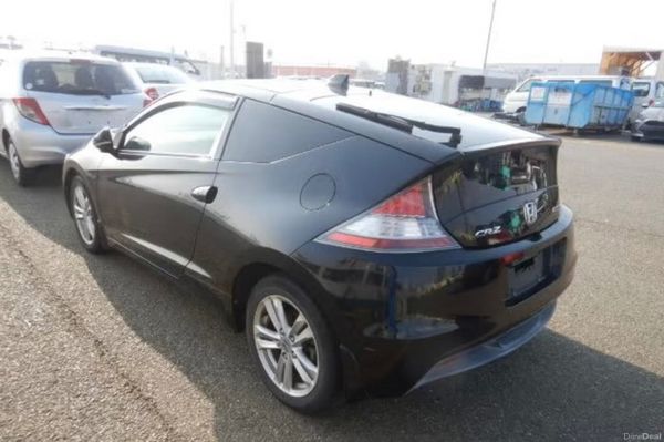 2010 Honda CRZ 1.5 Hybrid Manual 383882505