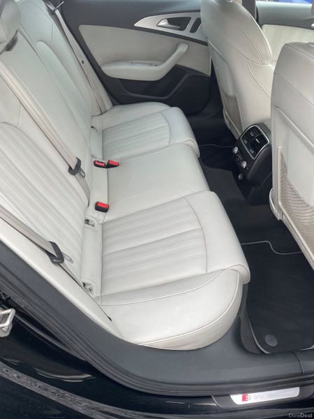 Audi A6 2016 s line one owner full Audi history 383883783