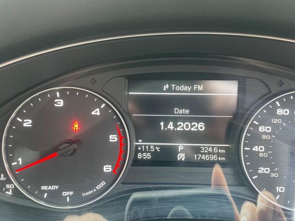 Audi A6 2016 s line one owner full Audi history 383883821