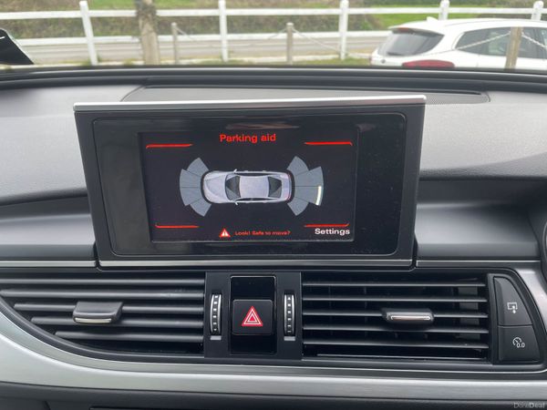 Audi A6 2016 s line one owner full Audi history 383883823