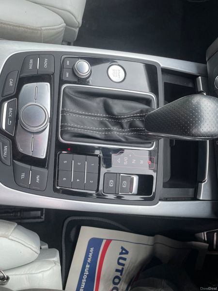 Audi A6 2016 s line one owner full Audi history 383883825