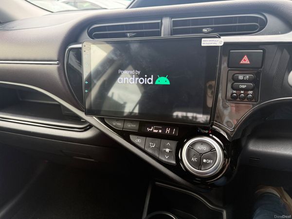 2015 Toyota Aqua hybrid Automatic 383883953