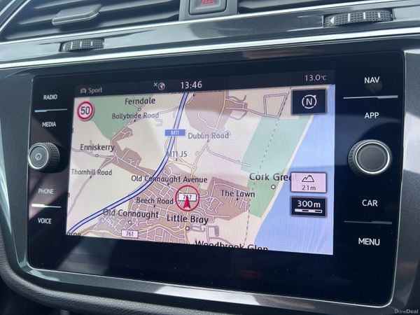 2019 VW TIGUAN R LINE DSG AUTO 1.5TSI HIGH SPEC 383885379