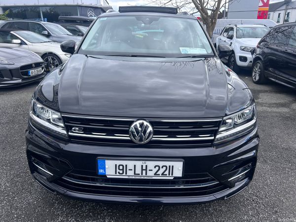 2019 VW TIGUAN R LINE DSG AUTO 1.5TSI HIGH SPEC 383885381