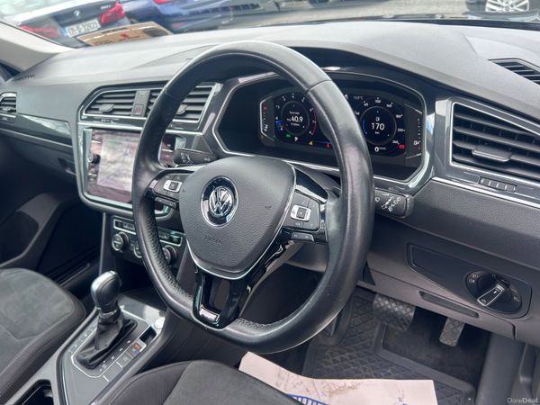 2019 VW TIGUAN R LINE DSG AUTO 1.5TSI HIGH SPEC 383885385