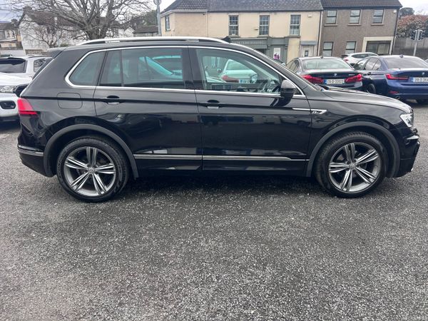 2019 VW TIGUAN R LINE DSG AUTO 1.5TSI HIGH SPEC 383885387