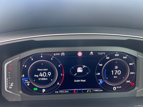 2019 VW TIGUAN R LINE DSG AUTO 1.5TSI HIGH SPEC 383885391