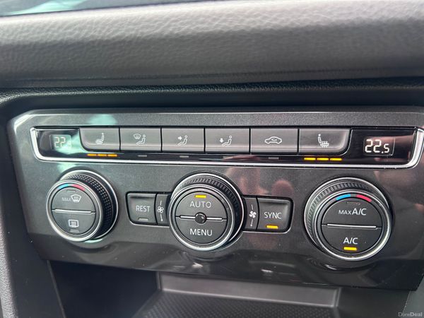 2019 VW TIGUAN R LINE DSG AUTO 1.5TSI HIGH SPEC 383885393