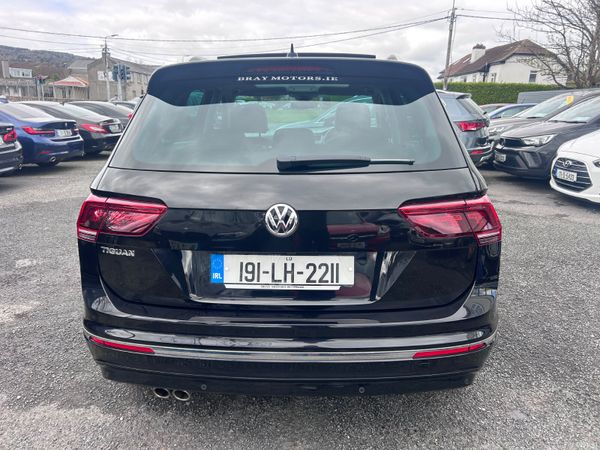 2019 VW TIGUAN R LINE DSG AUTO 1.5TSI HIGH SPEC 383885399