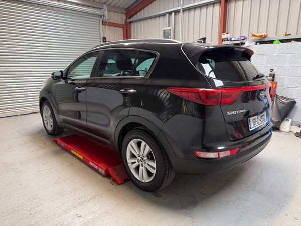 2016 KIA SPORTAGE          NEW MODEL ! 383886843