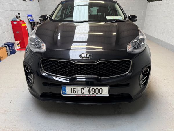 2016 KIA SPORTAGE          NEW MODEL ! 383886837