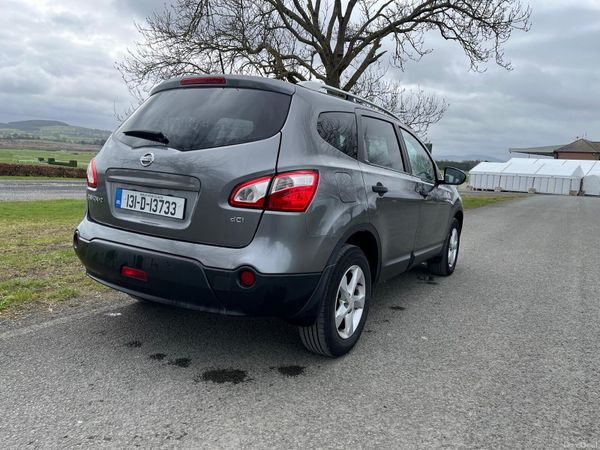 Nissan Qashqai+2 2013 Trade Sale 383892497