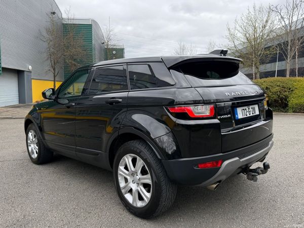 Range Rover 2.0 TD4 Automatic 4 wheel drive 383892417