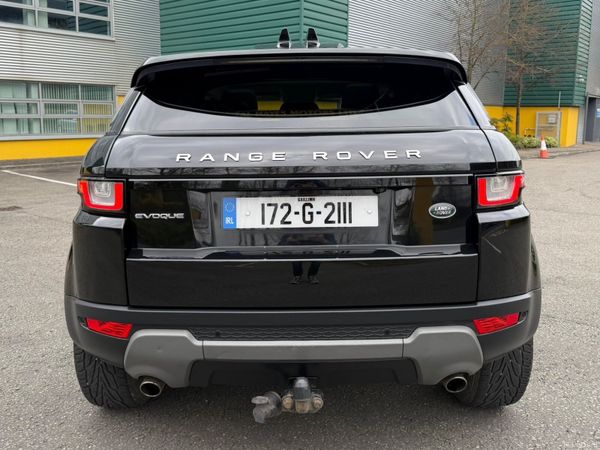 Range Rover 2.0 TD4 Automatic 4 wheel drive 383892421