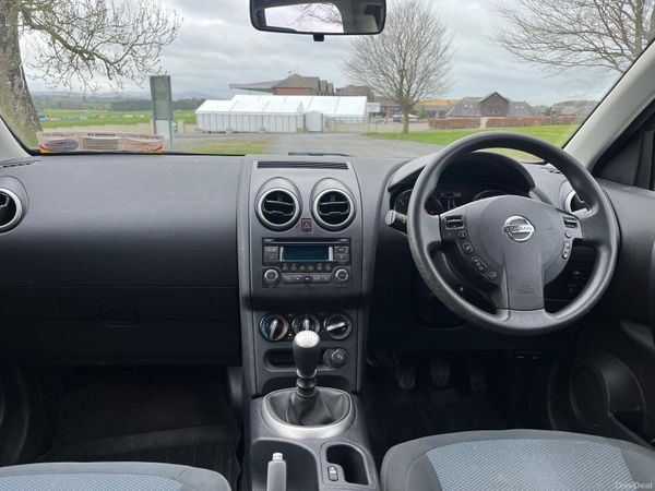 Nissan Qashqai+2 2013 Trade Sale 383892541