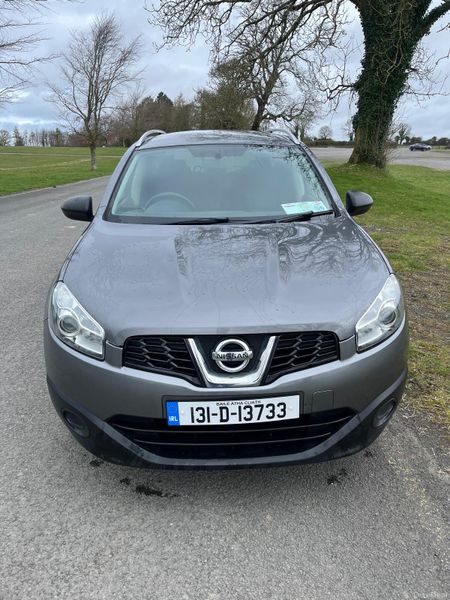 Nissan Qashqai+2 2013 Trade Sale 383892519