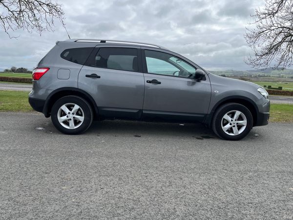 Nissan Qashqai+2 2013 Trade Sale 383892521