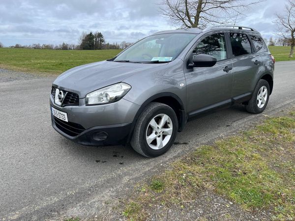 Nissan Qashqai+2 2013 Trade Sale 383892523