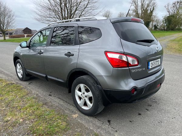 Nissan Qashqai+2 2013 Trade Sale 383892527