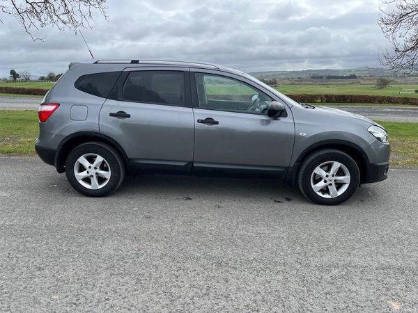 Nissan Qashqai+2 2013 Trade Sale 383892537