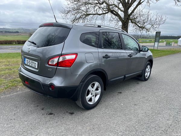 Nissan Qashqai+2 2013 Trade Sale 383892539