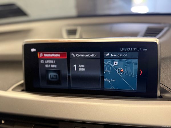 201 BMW X1 SE  2Ltr D 383897791