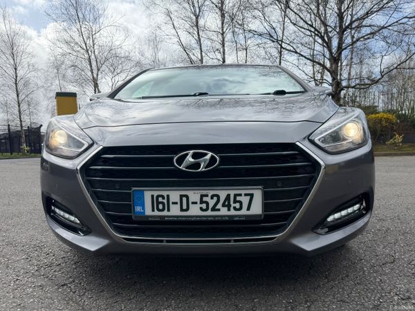 Hyundai i40 1.7 CRDI High Spec 383898393