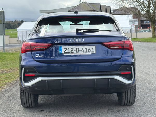Audi Q3 2021 S-Line TDI 35 150 HP 383803291