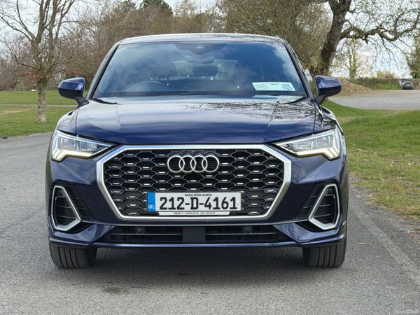 Audi Q3 2021 S-Line TDI 35 150 HP 383803365