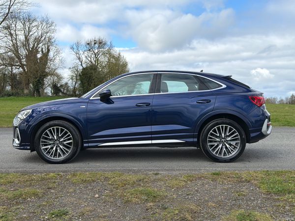 Audi Q3 2021 S-Line TDI 35 150 HP 383803321