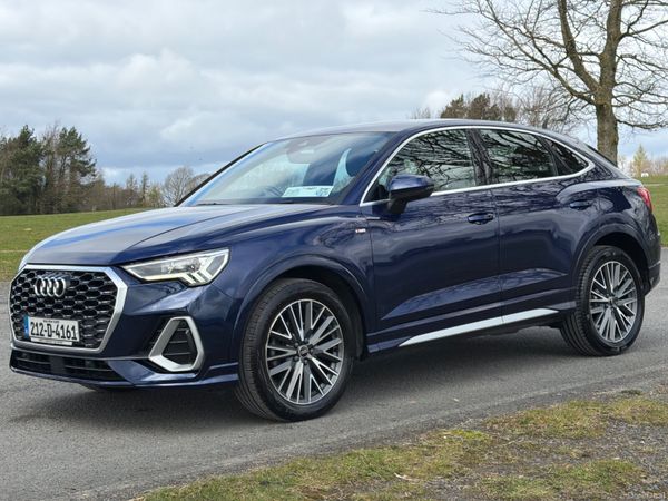 Audi Q3 2021 S-Line TDI 35 150 HP 383803331