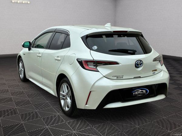 Toyota Corolla Sport Automatic 383803777