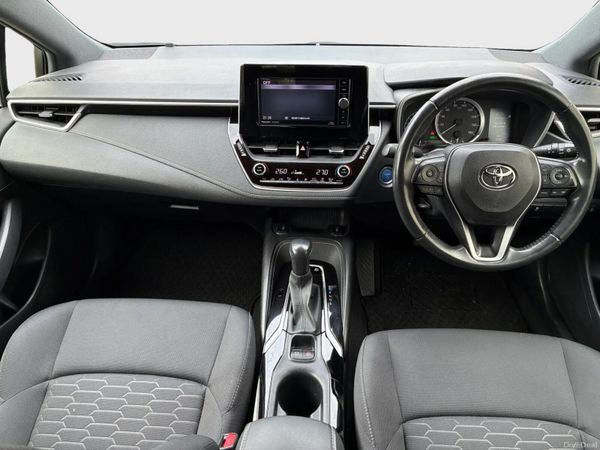 Toyota Corolla Sport Automatic 383803779