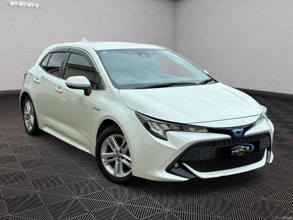 Toyota Corolla Sport Automatic 383803869