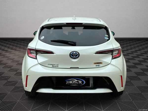 Toyota Corolla Sport Automatic 383803873