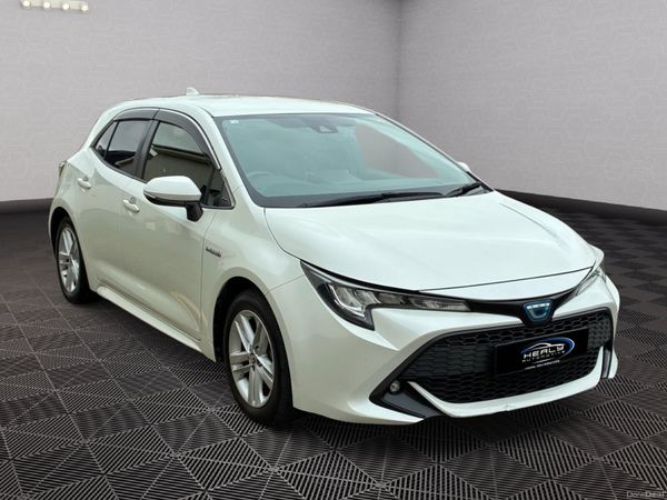 Toyota Corolla Sport Automatic 383803821