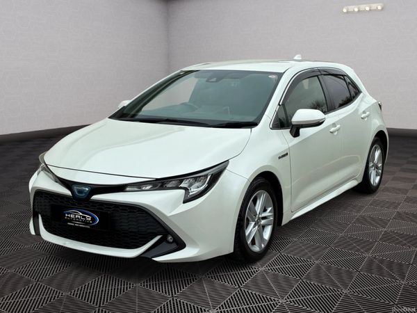 Toyota Corolla Sport Automatic 383803829