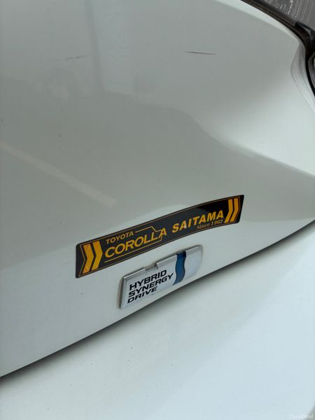 Toyota Corolla Sport Automatic 383803951