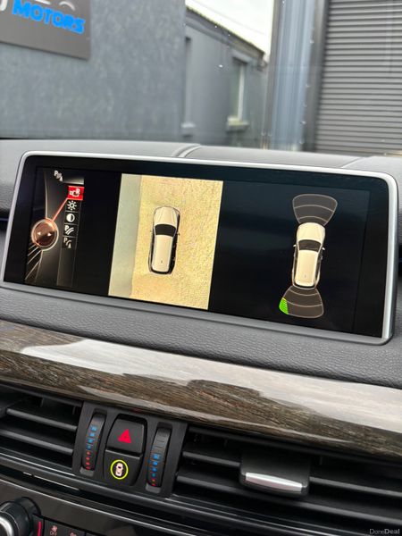 BMW X5 40E 2.0 Pan Roof Low KM 2016 383807973