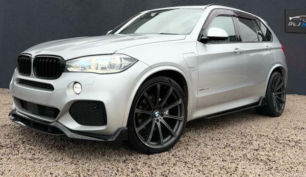 BMW X5 40E 2.0 Pan Roof Low KM 2016 383807981