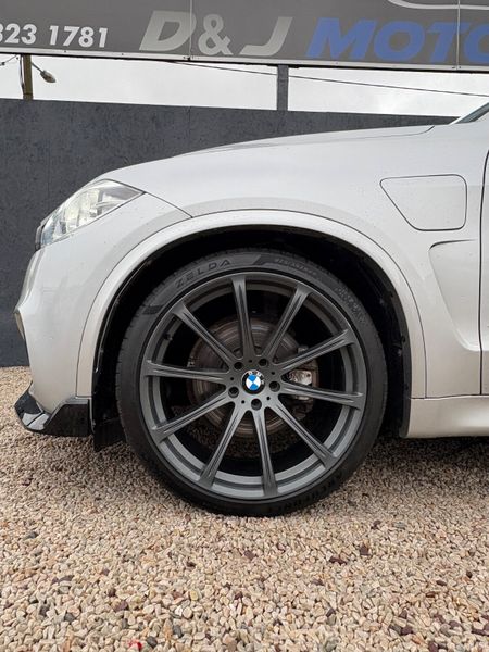 BMW X5 40E 2.0 Pan Roof Low KM 2016 383807997