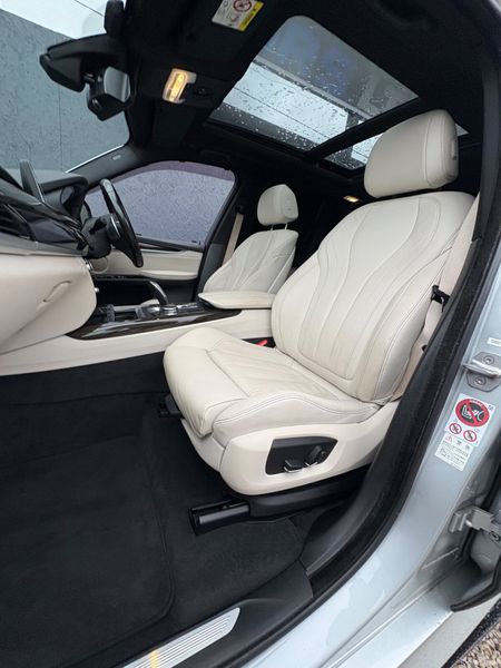 BMW X5 40E 2.0 Pan Roof Low KM 2016 383807999