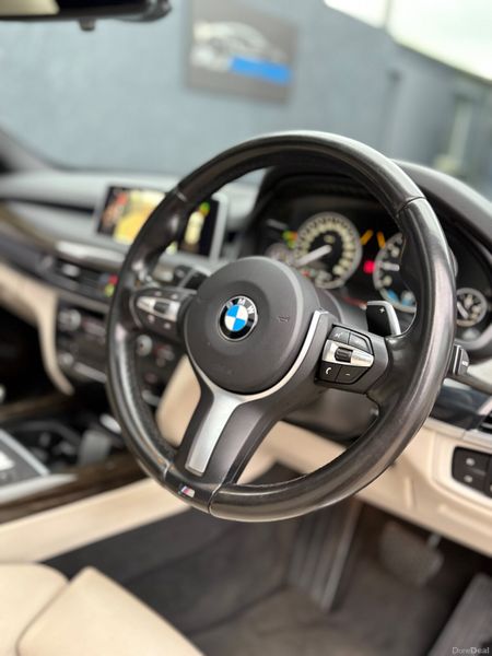 BMW X5 40E 2.0 Pan Roof Low KM 2016 383807915