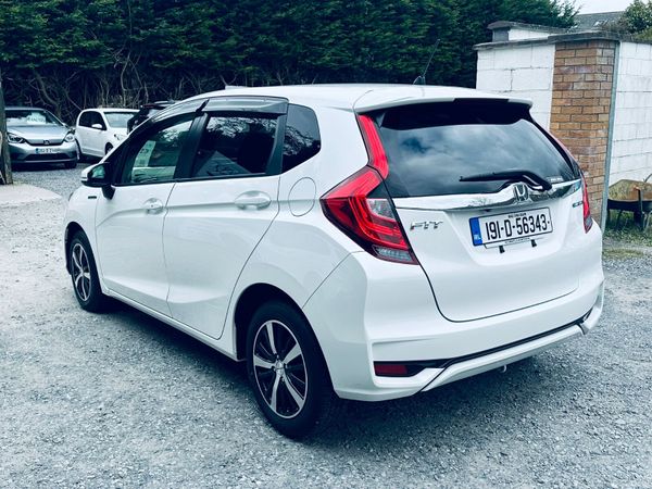 HONDA FIT 2019  L-SENSING SPECIAL EDITION 383811873