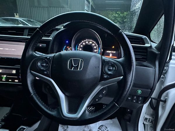 HONDA FIT 2019  L-SENSING SPECIAL EDITION 383811881