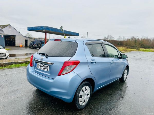 Toyota Vitz 2014 1.0L PETROL AUTOMATIC 383812579